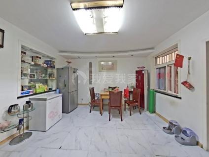 北京雨花苑小区2室1厅75.9平低楼层/共7层