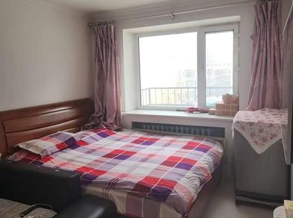 哈尔滨文化小区1室1厅38.27平中楼层/共8层