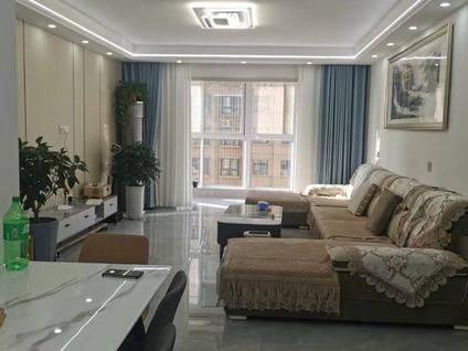 北京秦晋花苑3室2厅142平中楼层/共11层