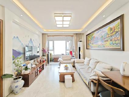 北京龙湖水晶郦城(东区)3室2厅103平高楼层/共34层