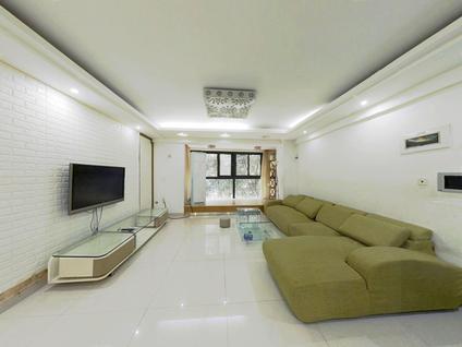 北京国贸阳光3室1厅137.72平低楼层/共12层