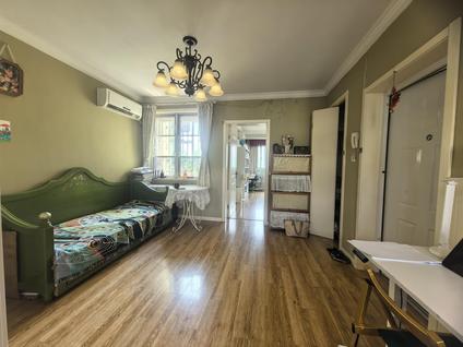 北京海桐小区1室1厅51.8平高楼层/共6层