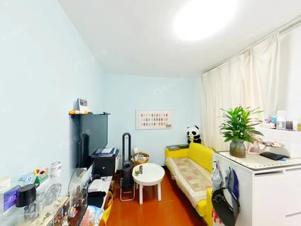 2室1厅 嘉园二里小区效果图