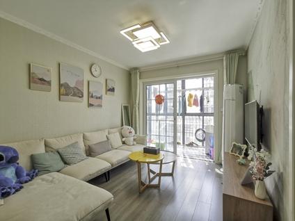 南京丽都雅苑2室1厅64.14平中楼层/共6层