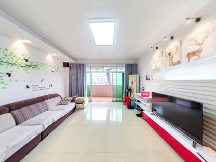 北京天明花园B区4室2厅162.02平高楼层/共7层