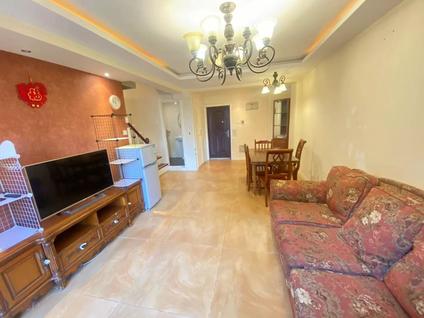 北京西山国际城3室1厅55平中楼层/共6层