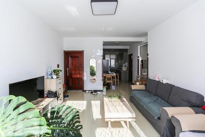 北京西城尚景(二期E区)2室2厅98平低楼层/共18层