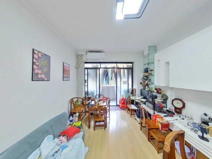 北京香荔花园(二期)6室2厅166.52平中楼层/共8层