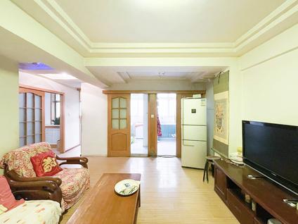兰州铁路西村花园(东小区)2室1厅58平中楼层/共8层