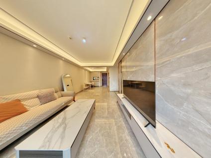 北京中海曲江大城君尚府3室2厅114.28平高楼层/共20层