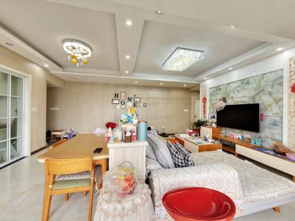 北京清江泓景3室2厅104.28平低楼层/共26层