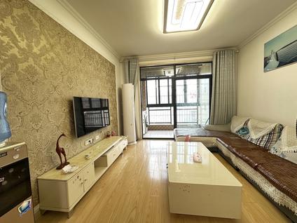 北京塞尚公馆2室2厅85平高楼层/共27层