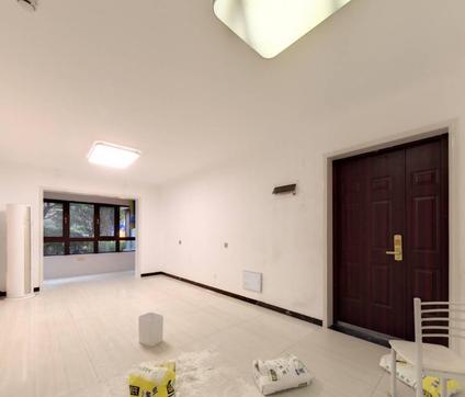 北京招商天地和苑2室1厅80.91平低楼层/共27层