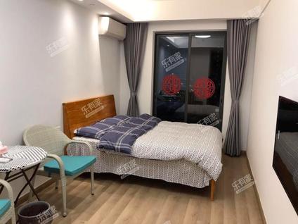 江门富力南湖壹品1室0厅33平中楼层/共32层