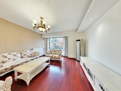 北京仁恒翠竹园3室2厅138.47平低楼层/共10层