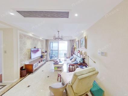 北京滨江凯旋门2室2厅88.11平高楼层/共16层