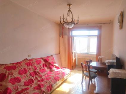 北京仪表小区2室1厅80平高楼层/共6层