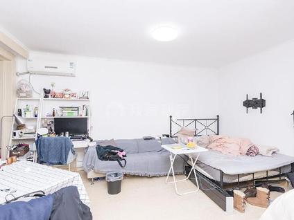 北京城市经典1室0厅38.96平低楼层/共18层