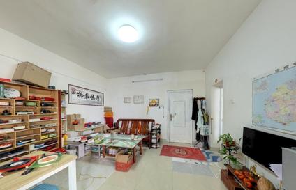 北京南国骏园2室1厅69平中楼层/共17层