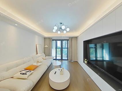 北京龙湖大境天成(西区)4室2厅120.61平中楼层/共11层