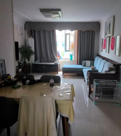 北京九曲花园3室2厅106平中楼层/共6层