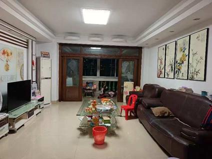 北京金安小区4室2厅140平高楼层/共7层