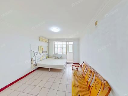 北京花北西社区1室1厅46.56平高楼层/共6层