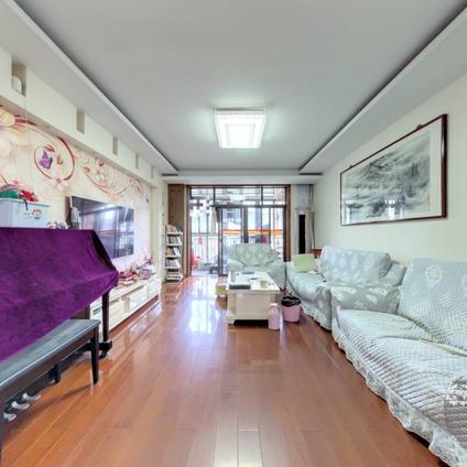 南京万欣翠园3室2厅142.36平高楼层/共6层