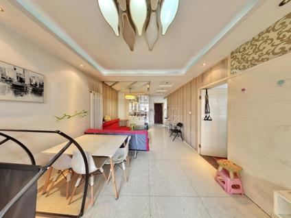 北京美丽的院子2室2厅92.07平低楼层/共29层