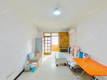 北京昊天大街17号院2室1厅55.87平高楼层/共5层