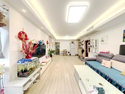 咸阳国润城3室2厅102.82平低楼层/共33层