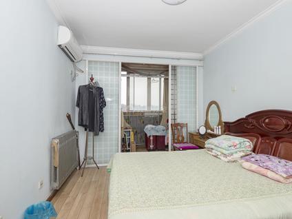 北京当代名筑家园2室1厅98.48平中楼层/共12层