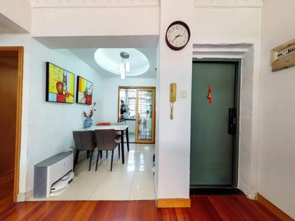 北京招商名仕花园2室2厅75.24平中楼层/共7层