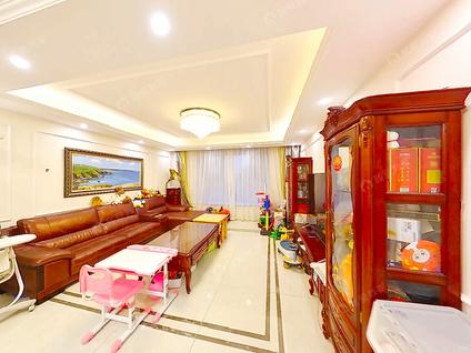 北京世华龙樾(四里)3室1厅140.01平高楼层/共6层