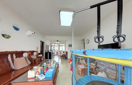 北京海岛阳光(三期)3室2厅121.35平低楼层/共11层