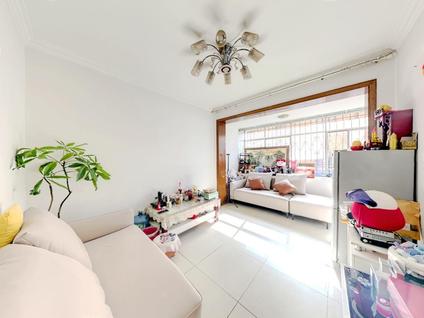 北京昆钢冶金机械厂宿舍2室2厅54.3平中楼层/共6层