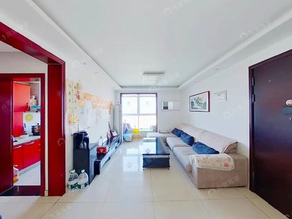 北京华业东方玫瑰3室1厅98.96平中楼层/共25层