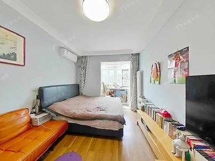 北京育树胡同2室1厅56.62平中楼层/共6层