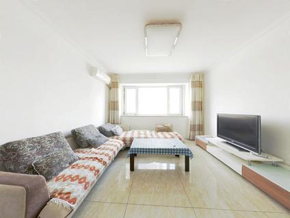 烟台奇章新城2室2厅87平低楼层/共31层