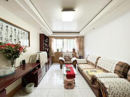 北京省档案馆家属院2室2厅102.08平低楼层/共8层