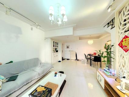 北京海上都2室1厅68.92平低楼层/共7层