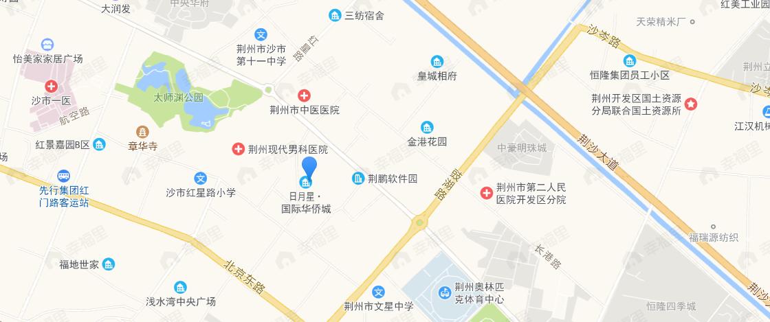 日月星国际华侨城效果图