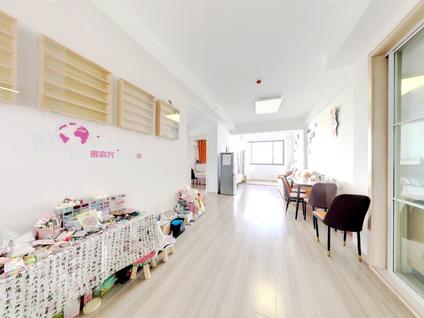 北京明发新城中心2室2厅80.08平中楼层/共33层