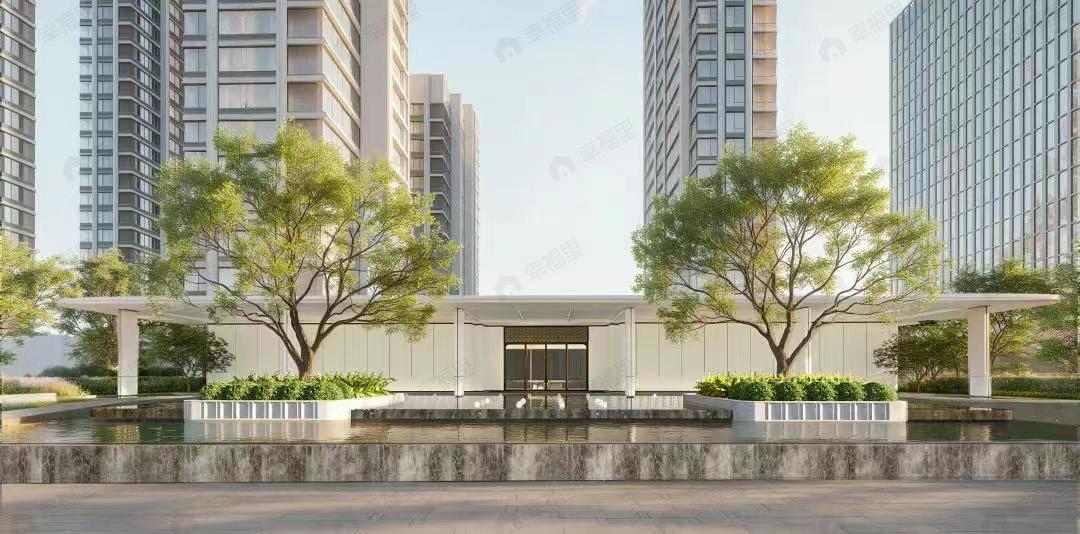 华润中寰悦府效果图