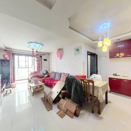 北京翠海佳园1室1厅65.32平中楼层/共14层