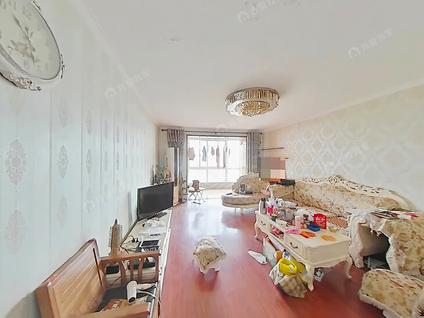 北京金鑫苑小区3室2厅120.87平高楼层/共6层