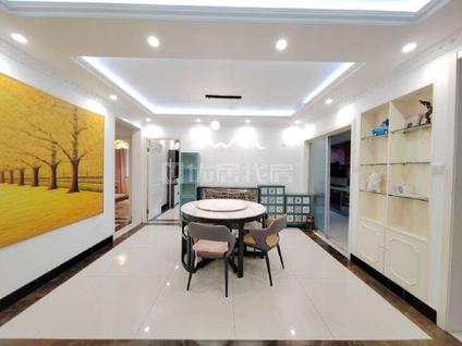 北京国风上观3室2厅175平中楼层/共27层