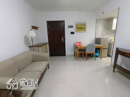 北京康城(江海)2室2厅46.3平高楼层/共33层