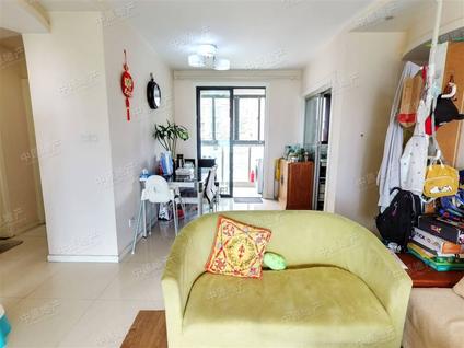 上海宝华现代城(一期)2室2厅94.33平高楼层/共18层