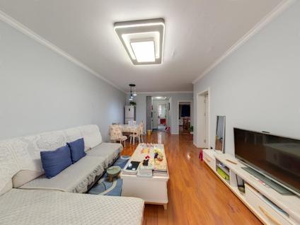 北京蔚蓝人家2室1厅87.08平中楼层/共6层